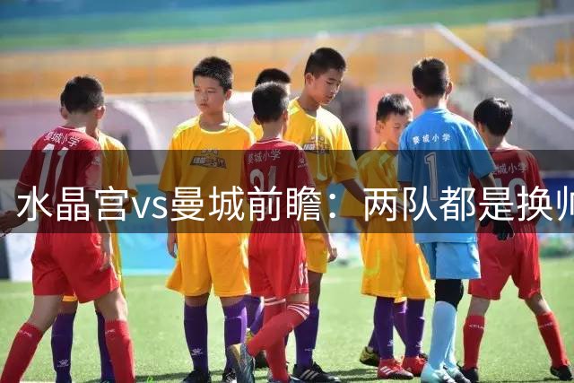 水晶宫vs曼城前瞻：两队都是换帅重建，球星决定战果，蓝月要擒鹰